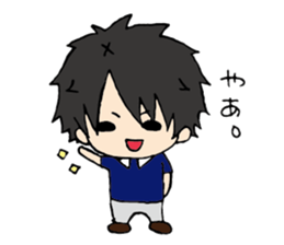 Everyday PISUKE sticker #10403913