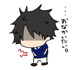 Everyday PISUKE sticker #10403914