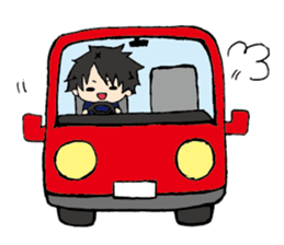 Everyday PISUKE sticker #10403920