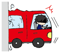 Everyday PISUKE sticker #10403923