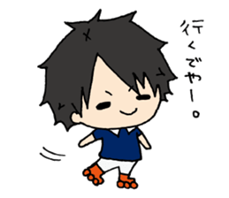 Everyday PISUKE sticker #10403940