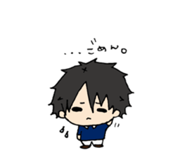 Everyday PISUKE sticker #10403949