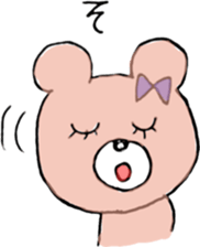 Ms.SAKURAKO sticker #10404037