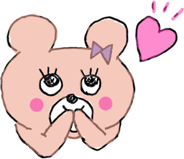 Ms.SAKURAKO sticker #10404044