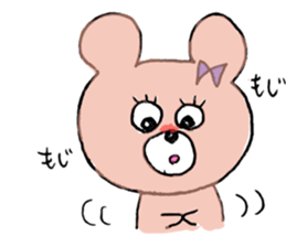 Ms.SAKURAKO sticker #10404046