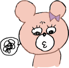 Ms.SAKURAKO sticker #10404055