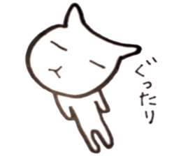 It is various cats 3 sticker #10404074