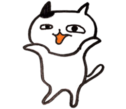 It is various cats 3 sticker #10404085