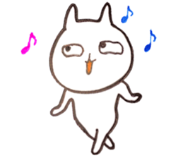 It is various cats 3 sticker #10404091