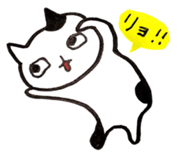 It is various cats 3 sticker #10404094