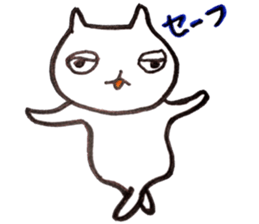 It is various cats 3 sticker #10404100
