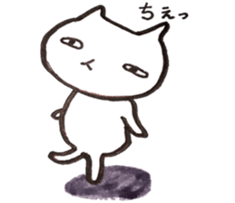 It is various cats 3 sticker #10404101