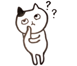 It is various cats 3 sticker #10404108