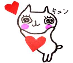 It is various cats 3 sticker #10404109