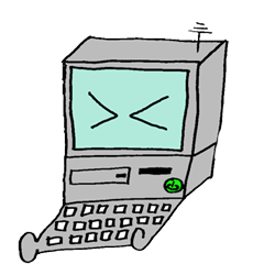 Amateur engineer and PC with funnyfriend