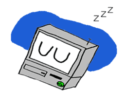 Amateur engineer and PC with funnyfriend sticker #10404275