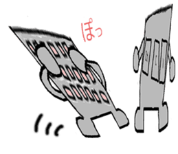 Amateur engineer and PC with funnyfriend sticker #10404293