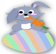 My Sassy Bunny sticker #10404618
