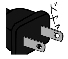 outlet and plug sticker #10404639