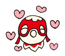 Yanai goldfish lantern Sticker sticker #10404684