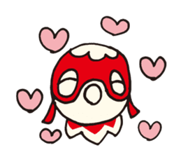 Yanai goldfish lantern Sticker sticker #10404684