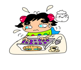 ASARAMAN & MIKO sticker #10404915