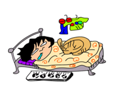 ASARAMAN & MIKO sticker #10404919