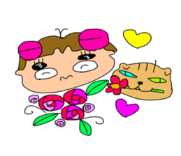 ASARAMAN & MIKO sticker #10404921