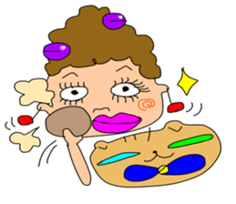 ASARAMAN & MIKO sticker #10404931