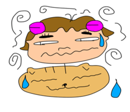 ASARAMAN & MIKO sticker #10404938