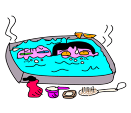 ASARAMAN & MIKO sticker #10404939