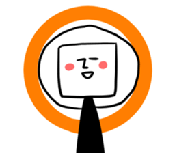 Your neighbor TOM sticker #10405036