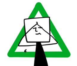 Your neighbor TOM sticker #10405037