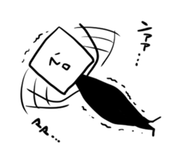 Your neighbor TOM sticker #10405039