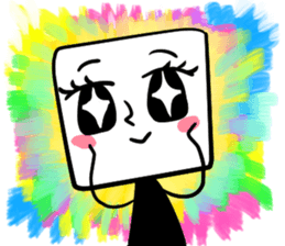 Your neighbor TOM sticker #10405047