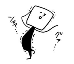 Your neighbor TOM sticker #10405048