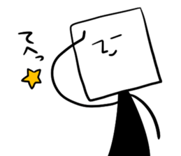 Your neighbor TOM sticker #10405050