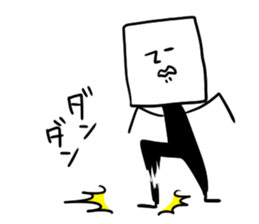 Your neighbor TOM sticker #10405057