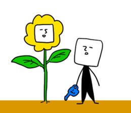 Your neighbor TOM sticker #10405068