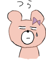 Ms.SAKURAKO 2 sticker #10405460