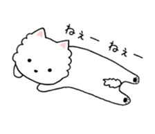 komaru1 sticker #10405553