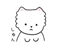 komaru1 sticker #10405558