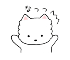 komaru1 sticker #10405559