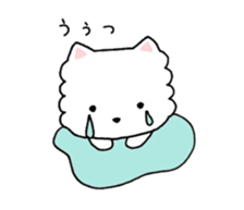 komaru1 sticker #10405567