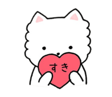 komaru1 sticker #10405571