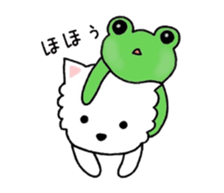 komaru1 sticker #10405574