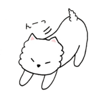 komaru1 sticker #10405575