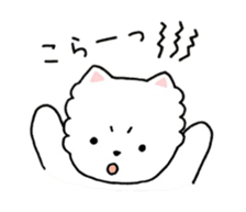 komaru1 sticker #10405576