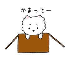 komaru1 sticker #10405581