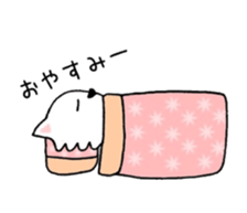 komaru1 sticker #10405588